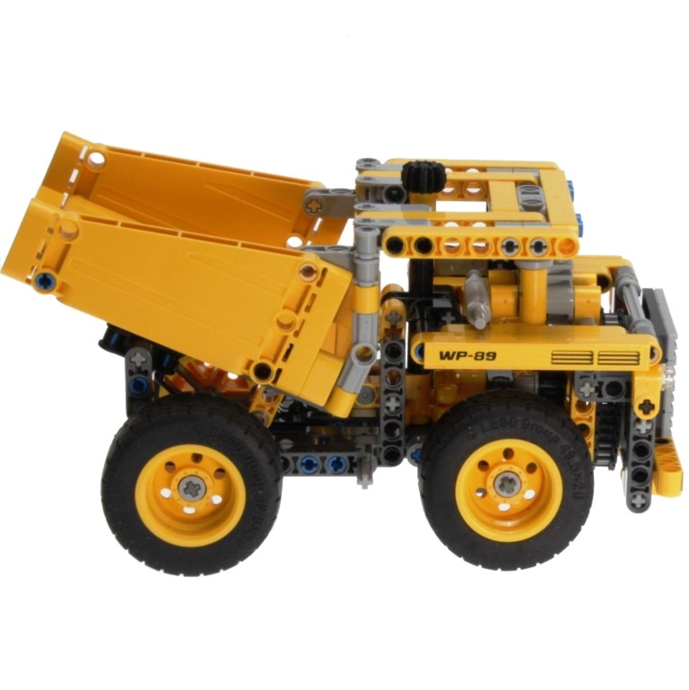 LEGO Technic - Mining - DECOTOYS