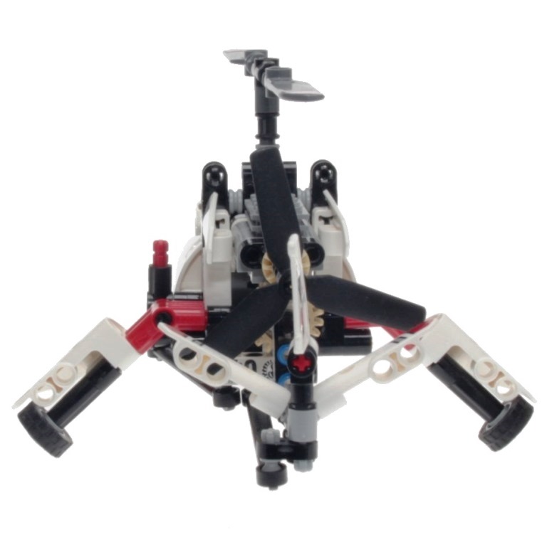 LEGO Elicottero ultraleggero - LE42057