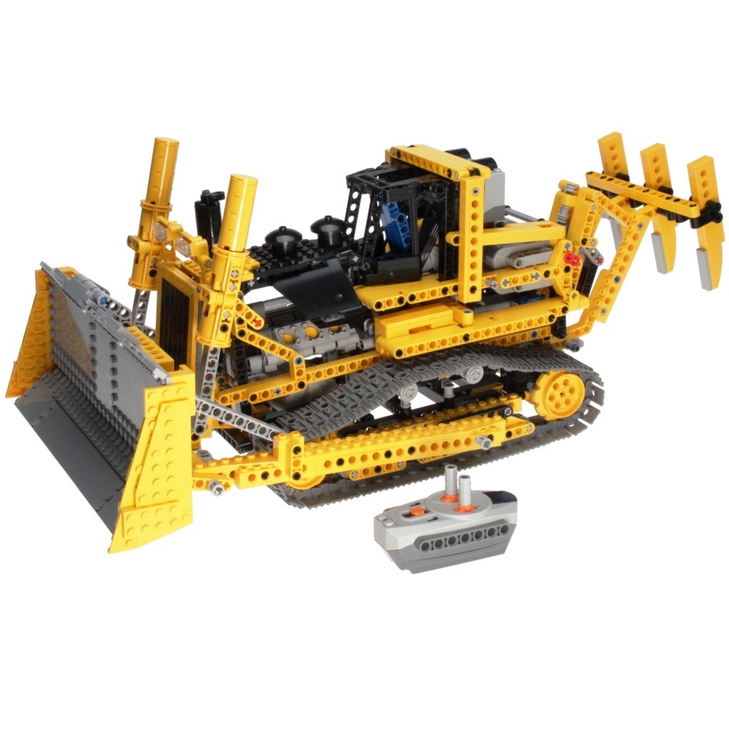 .fr : Lego Technic Motorisé : Jeux Et Jouets