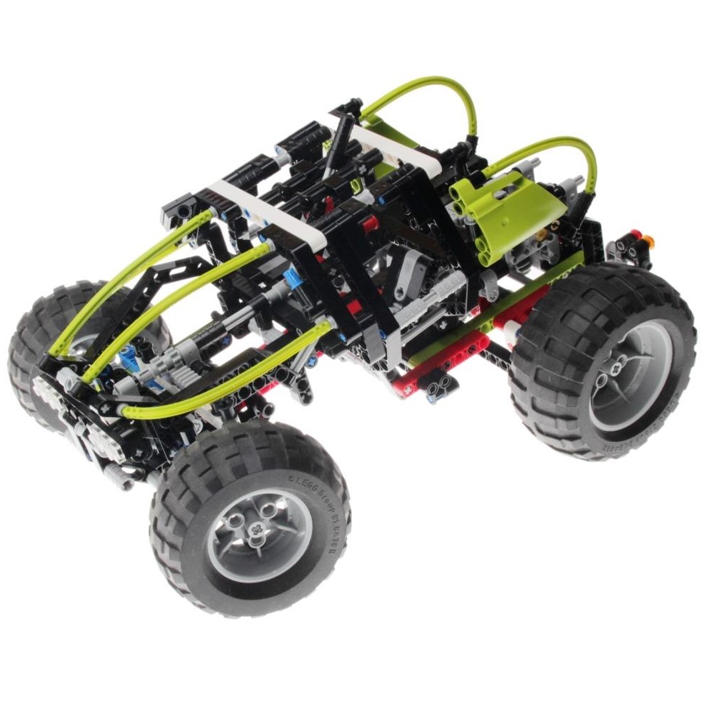 Lego technic discount dune buggy 8284