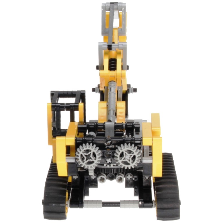 LEGO 8419 - Excavator -