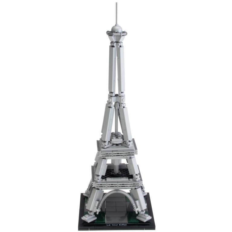  LEGO Architecture 21019 The Eiffel Tower : Toys & Games