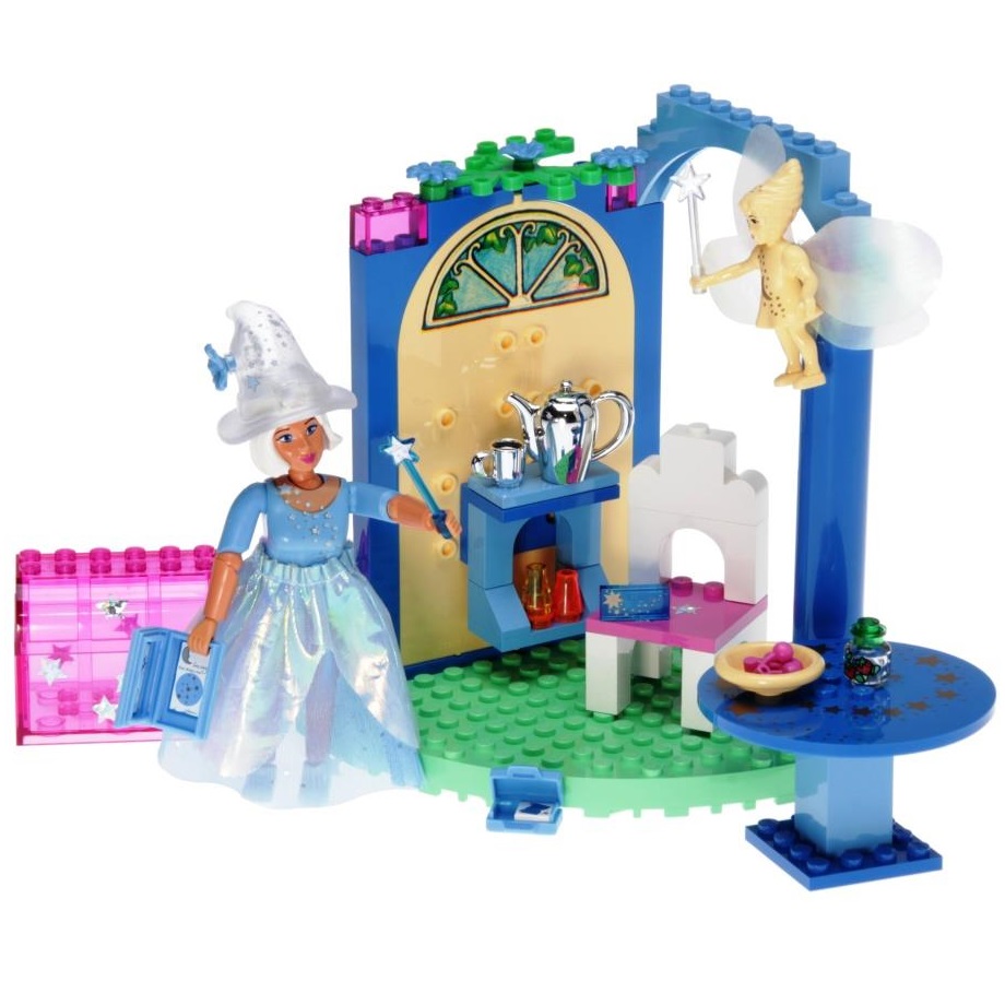 LEGO Belville 5825 - Fairy Queen's Magical Place - DECOTOYS