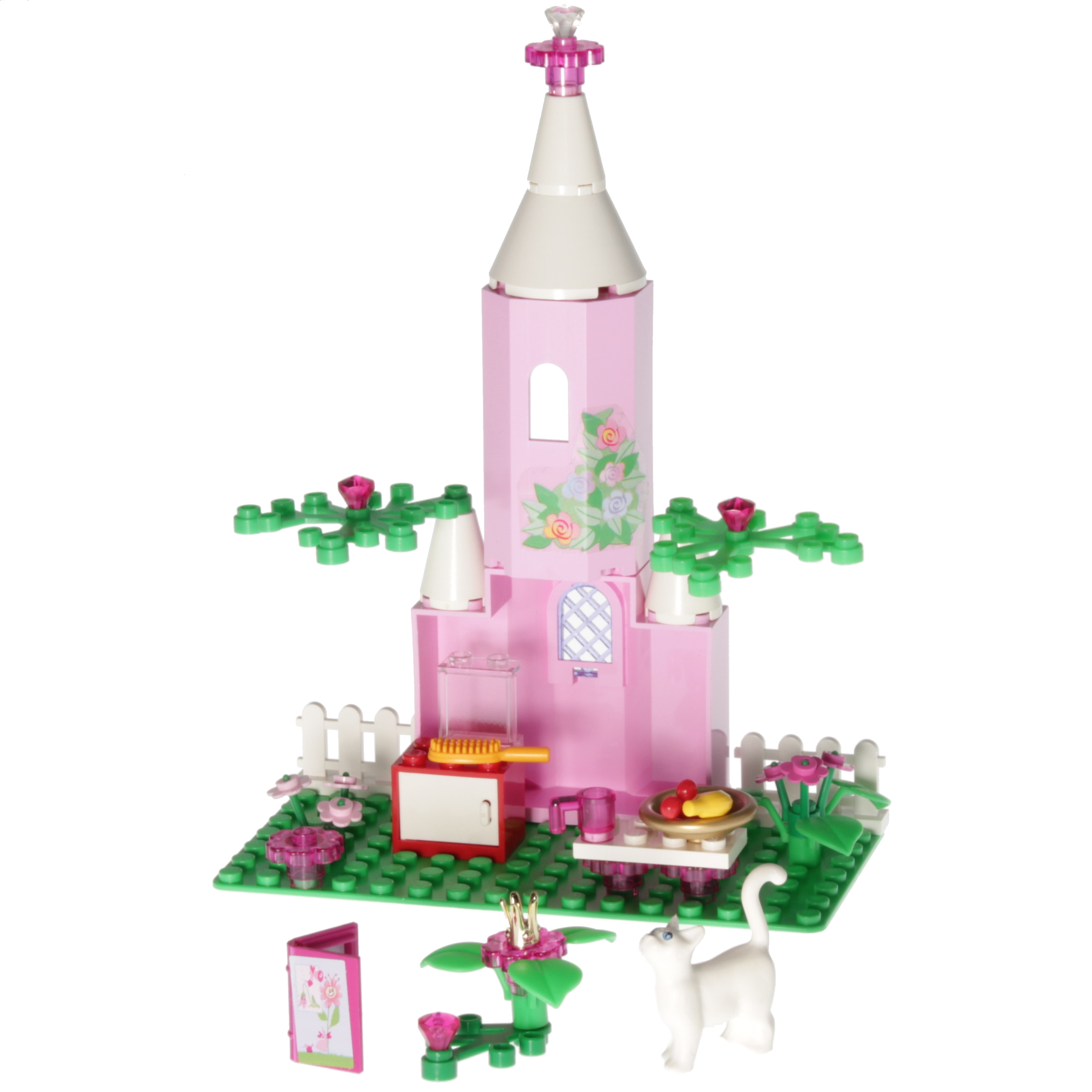 LEGO Belville 7579 - Blossom Fairy - DECOTOYS