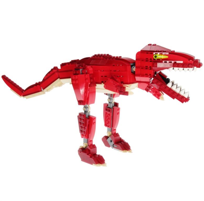 Lego cheap prehistoric creatures