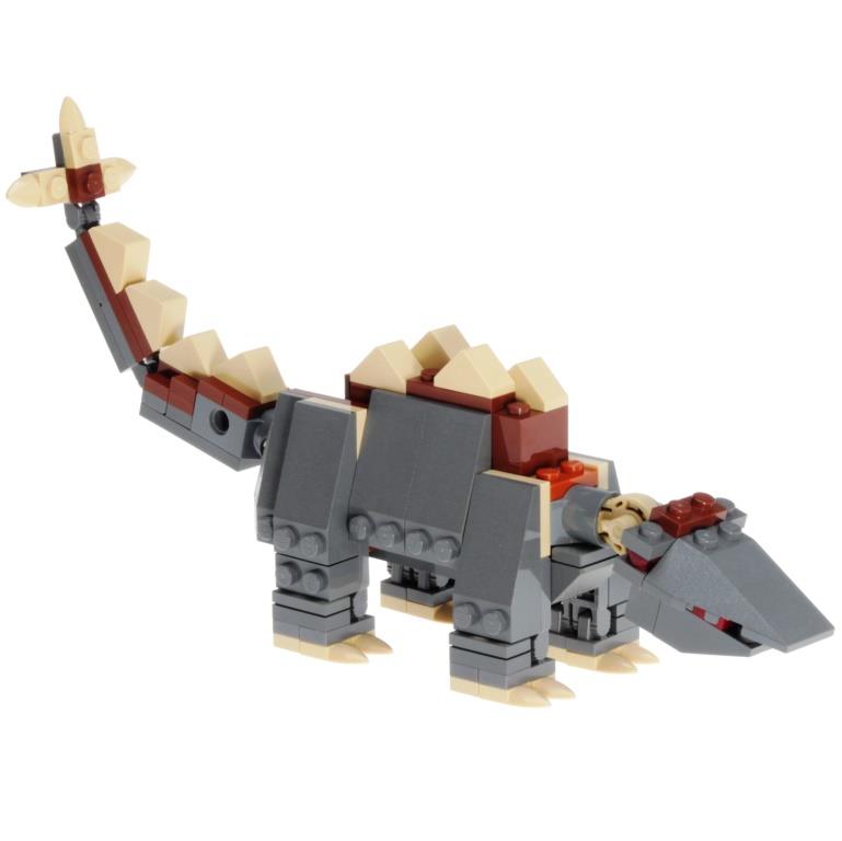 Lego discount prehistoric animals