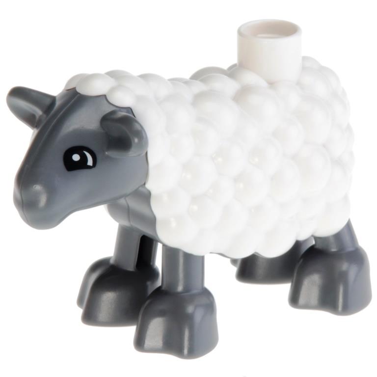 Lego duplo sheep online