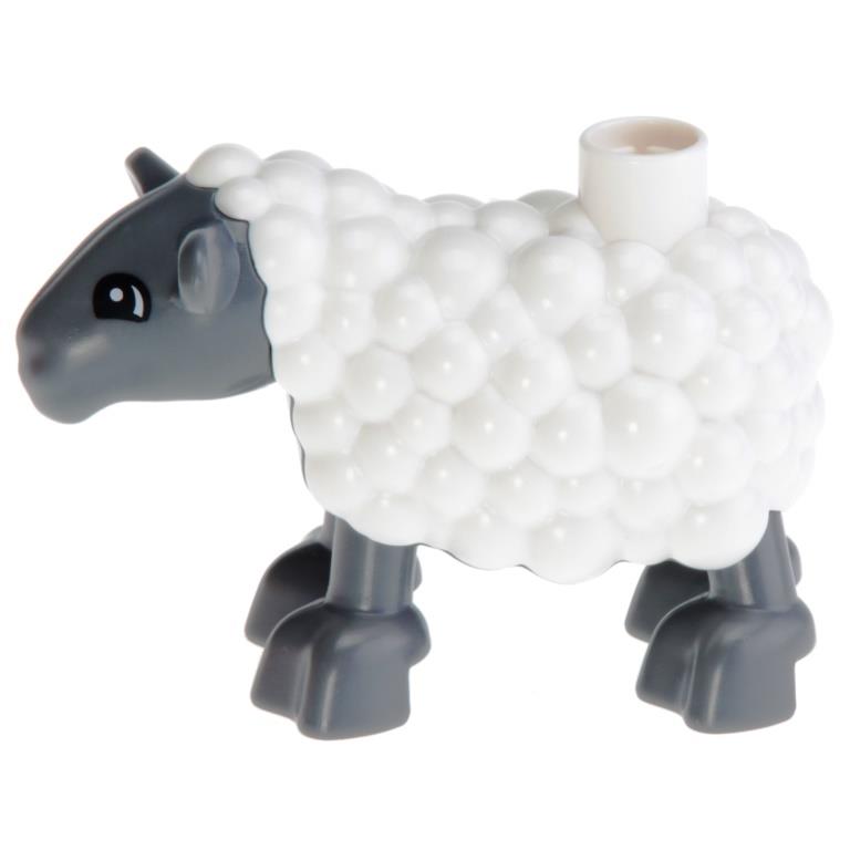 Duplo sheep best sale