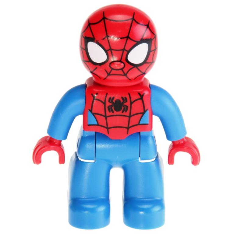 LEGO Duplo - Figure Super Heroes Spider-Man 47394pb192 - DECOTOYS
