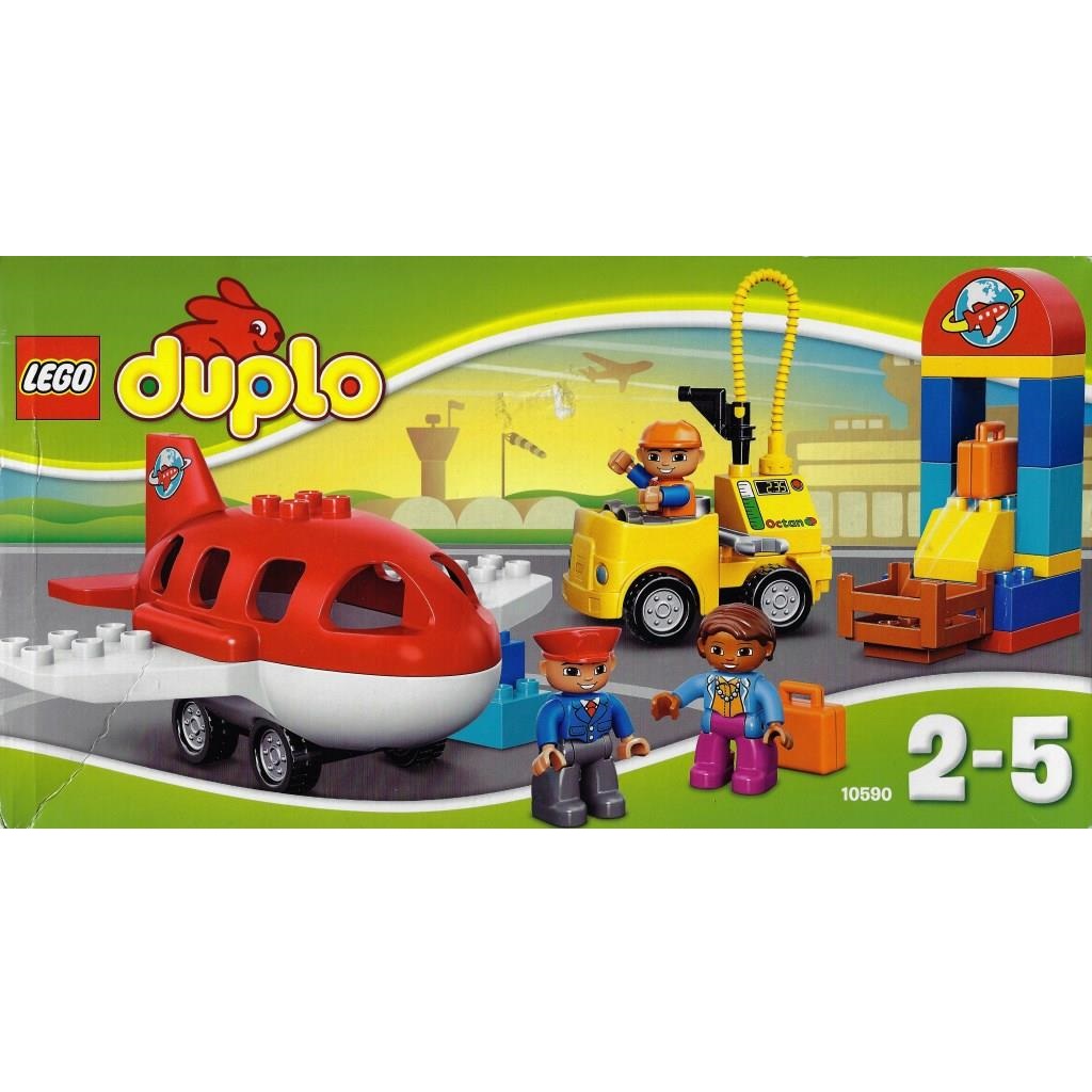 Lego Duplo L A Roport Decotoys