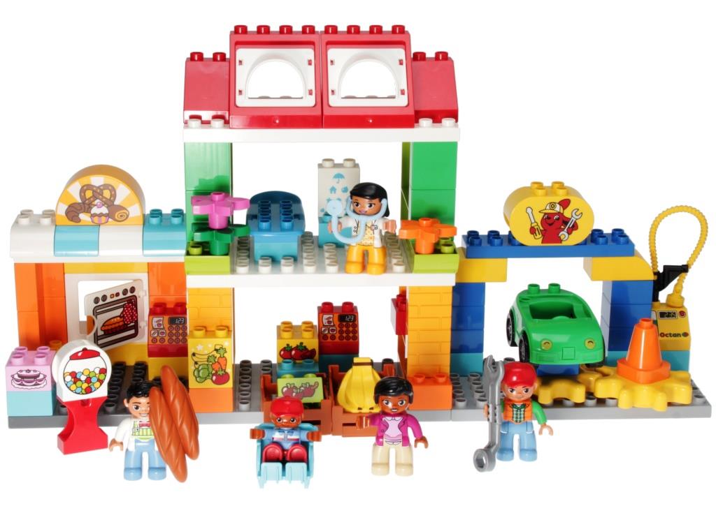 LEGO Duplo 10836 - Town -