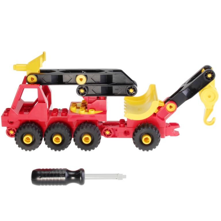 LEGO Duplo 2940 Fire Truck - DECOTOYS