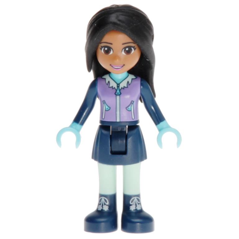 LEGO Friends 41319 - Snow Resort Hot Chocolate Van - DECOTOYS