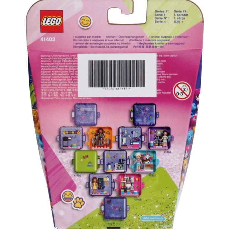 Lego play cubes online series 3