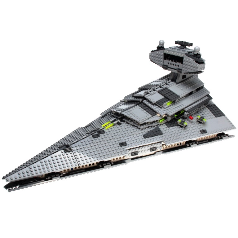LEGO Star 6211 - Star Destroyer -