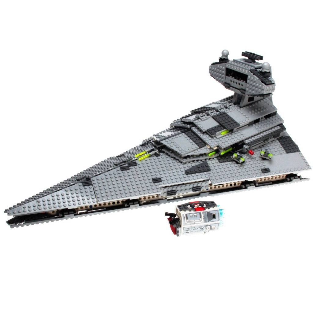 LEGO Star Wars 6211 - Imperial Star Destroyer - DECOTOYS