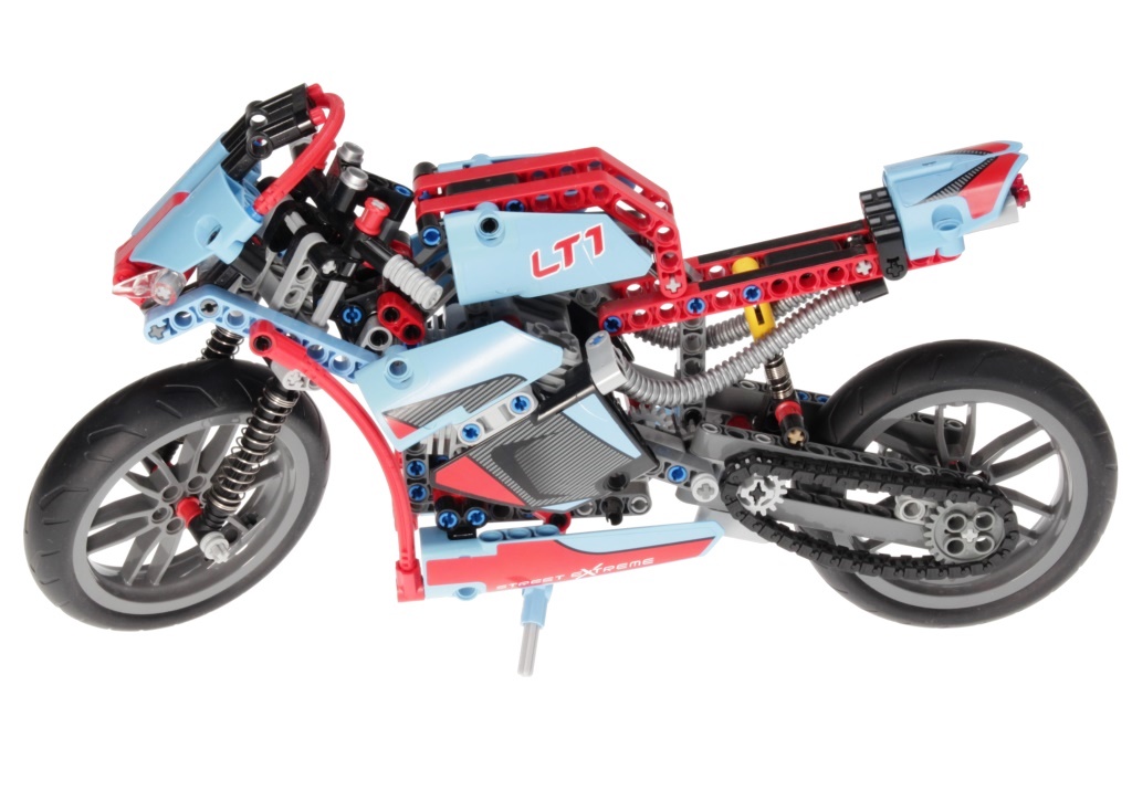 LEGO Technic Street Motorcycle Set 42036