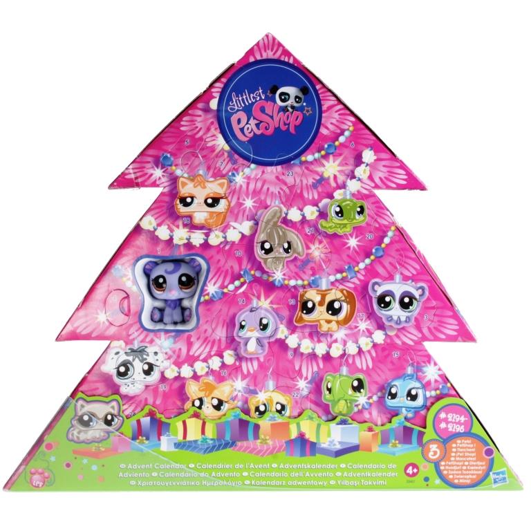 Littlest Pet Shop - Advent Calendar 2012 - A0324848 - DECOTOYS