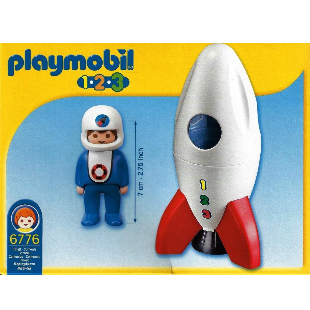 playmobil 6776