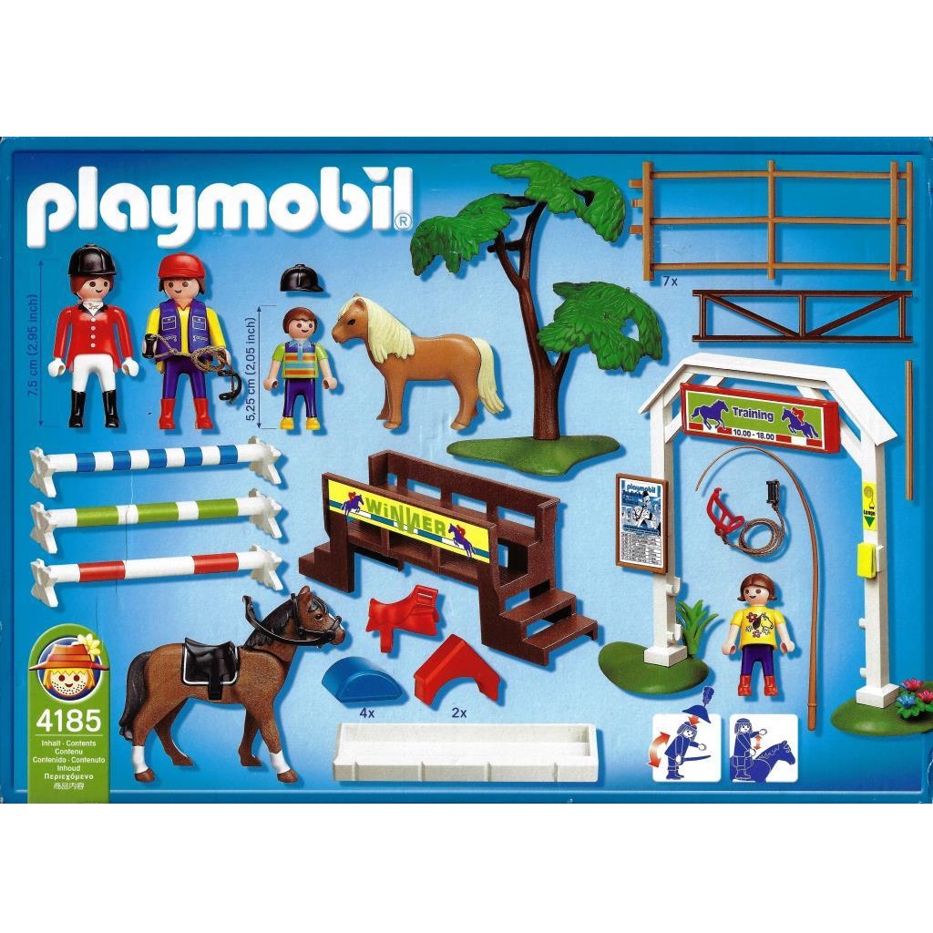 playmobil 4185