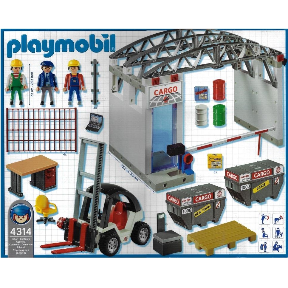 playmobil 4314