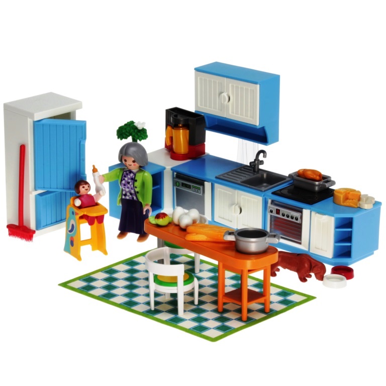 Playmobil - 5329 Cuisine - DECOTOYS