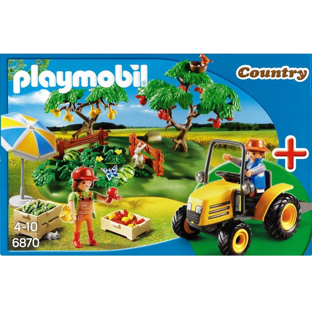 playmobil 6870