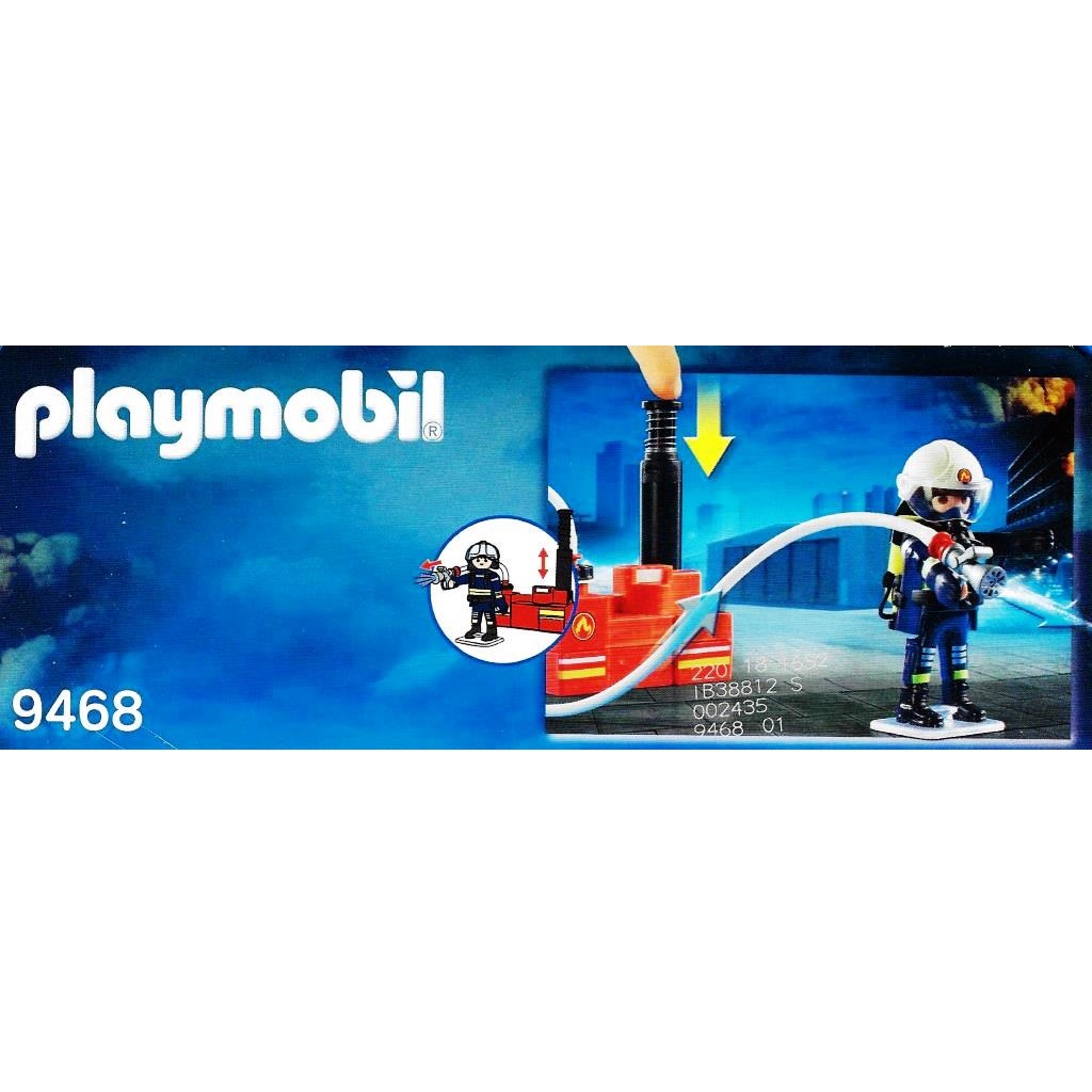 playmobil 9468