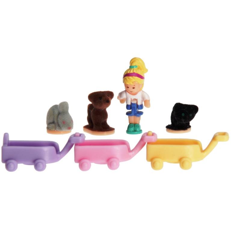 Polly pocket little sale people