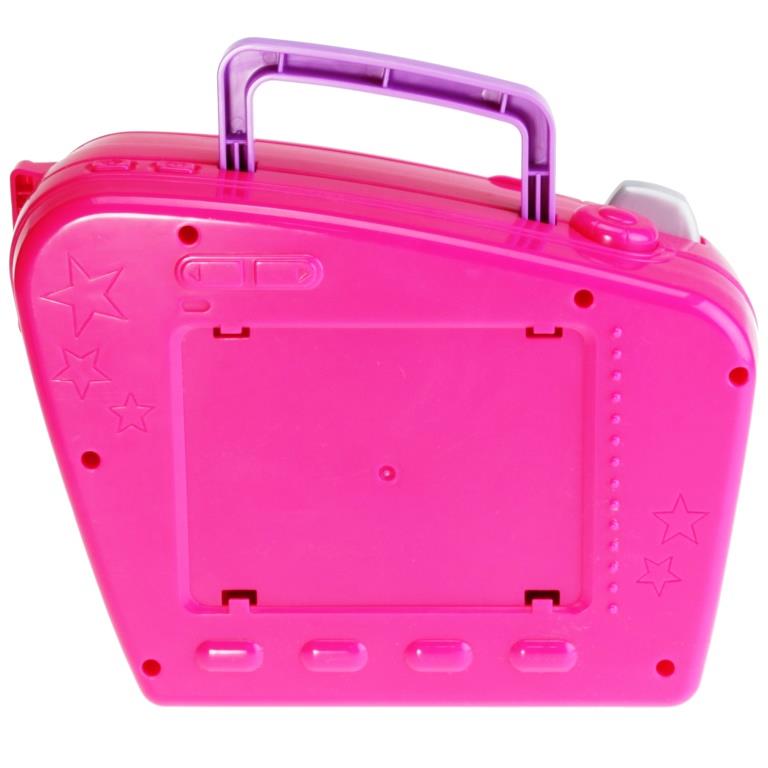 Polly Pocket T7083 - Cabine d'essayage mode Polly - DECOTOYS