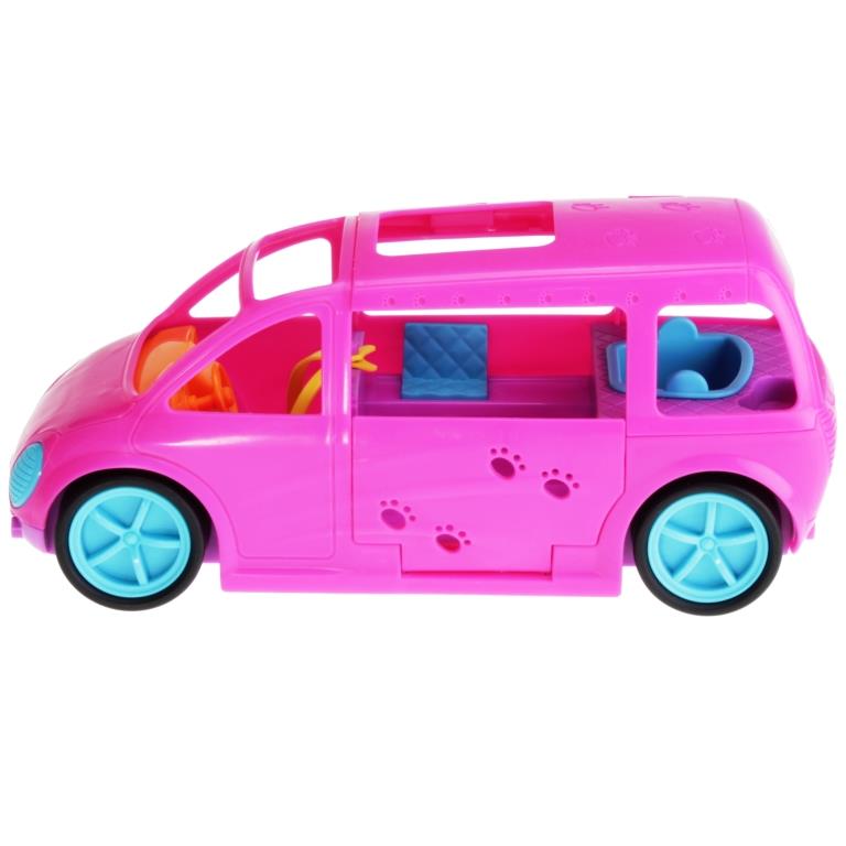 Polly 2024 pocket van