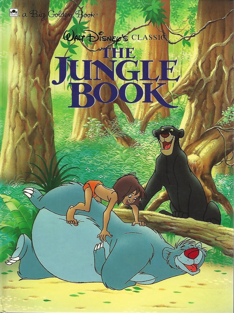 Walt Disney The Jungle Book 2