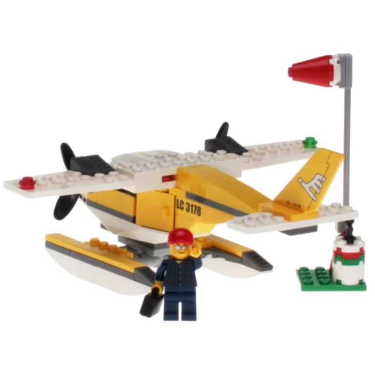 LEGO City 3178 - Seaplane - DECOTOYS