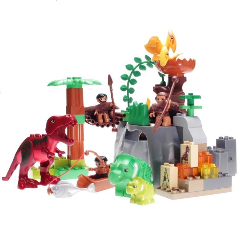 LEGO Duplo - Dino DECOTOYS