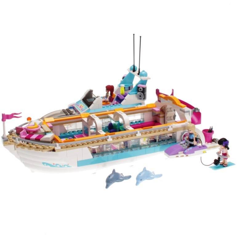 LEGO Friends 41015 - Dolphin - DECOTOYS