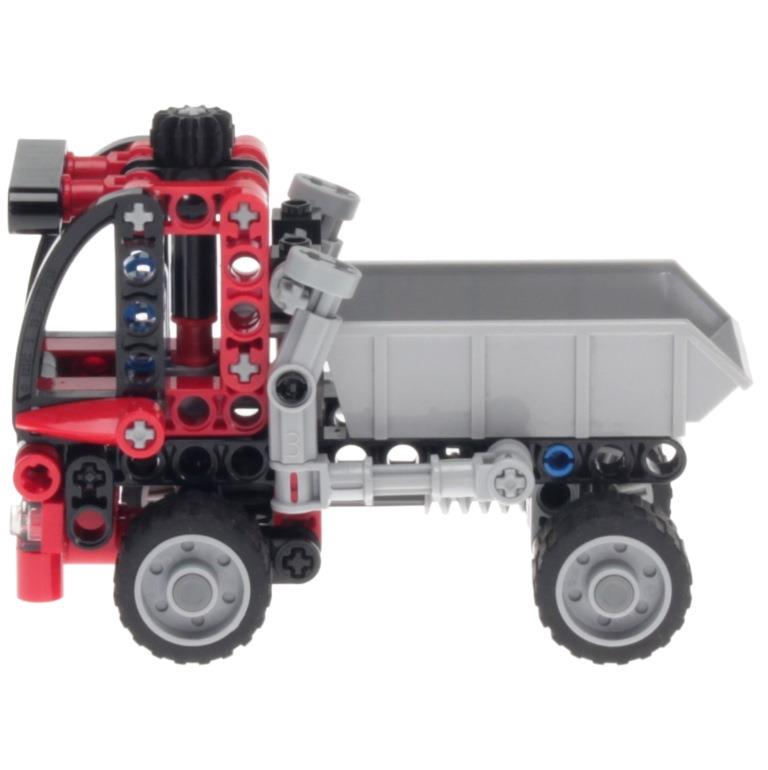 LEGO - Mini Container Truck - DECOTOYS