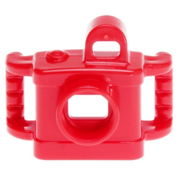LEGO Duplo - Utensil Camera 24806 Red
