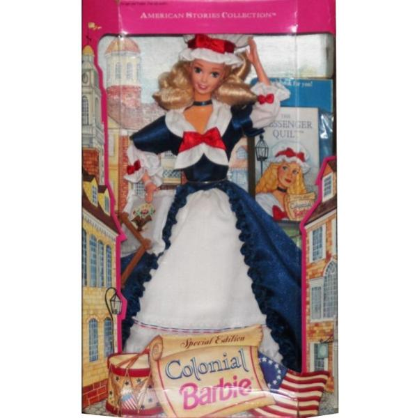 colonial barbie 1994