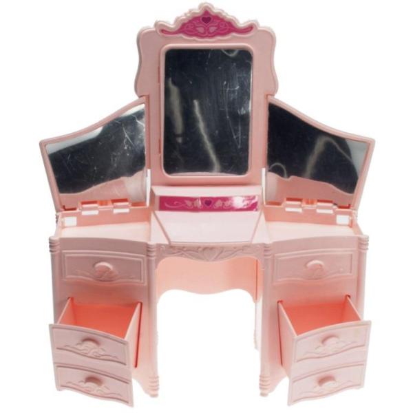 BARBIE - 1985 - 2310 Barbie Dream Glow Vanity