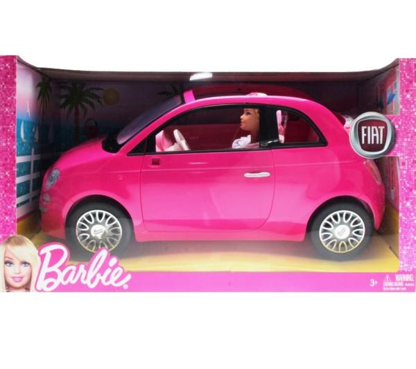 fiat barbie