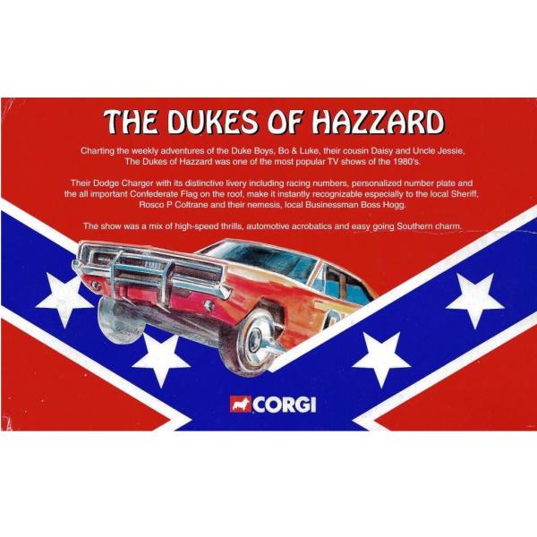 Corgi Toys CC05301 - Dodge Charger