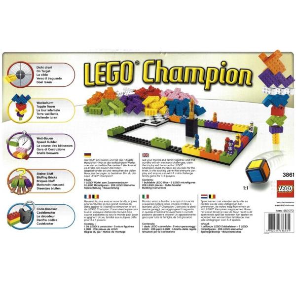 LEGO Spiele 3861 - LEGO Champion