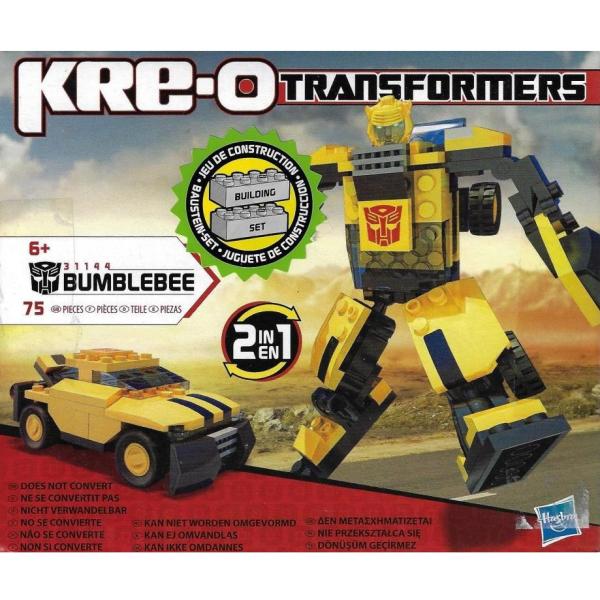 Kre-o Transformers - 31144 Bumblebee