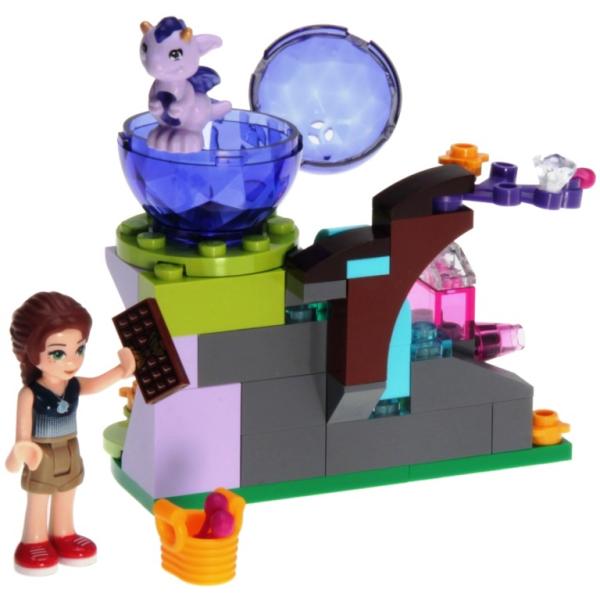 LEGO Elves 41171 - Emily Jones & das Winddrachen-Baby