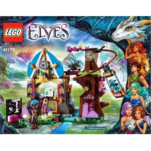 LEGO Elves 41173 - Elvendale School of Dragons
