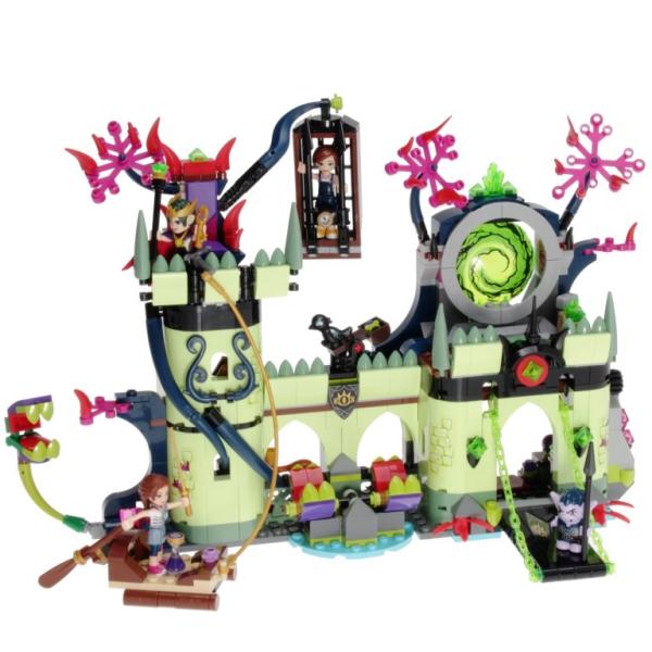 Lego elves breakout from discount the goblin king's fortress 41188