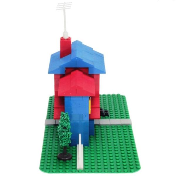 LEGO Legoland 356 - Chalet avec volets