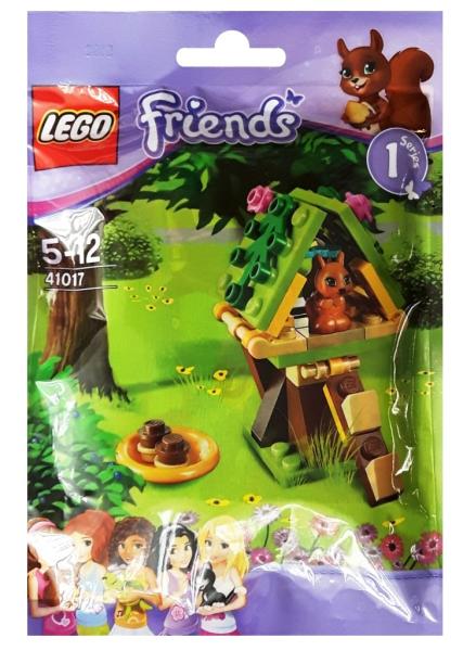 Lego 2024 friends 41017