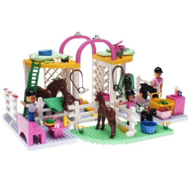 LEGO Belville 5871 - Riding Stables