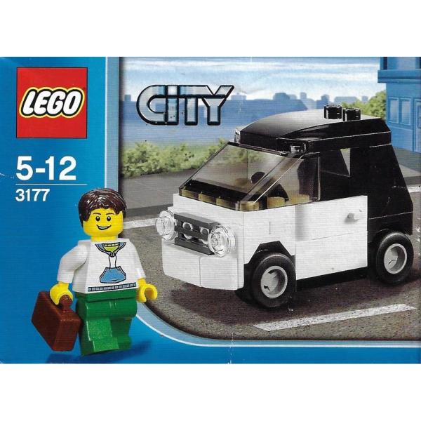LEGO City 3177 - La petite voiture